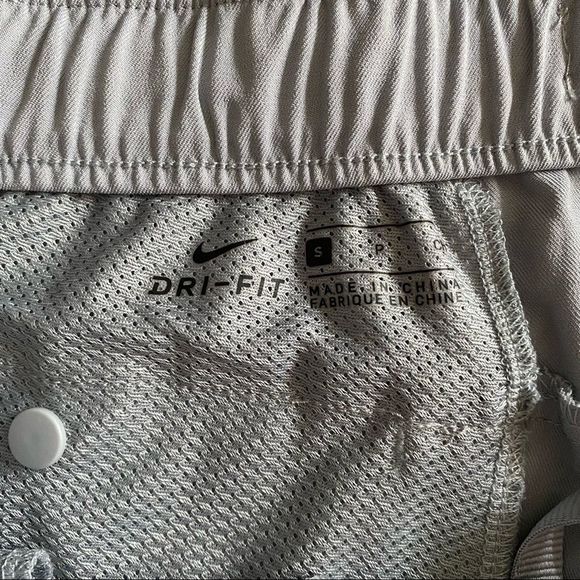 Nike Shorts Dri-Fit Mens Light Blue Athleisure Athletics Workout Casual Trendy - Picture 4 of 10